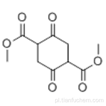 Ester dimetylowy kwasu 2,5-diokso-1,4-cykloheksanodikarboksylowego CAS 6289-46-9